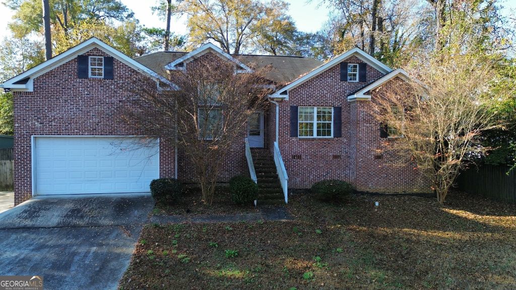 1224 Timberlane Drive, Macon, GA 31210