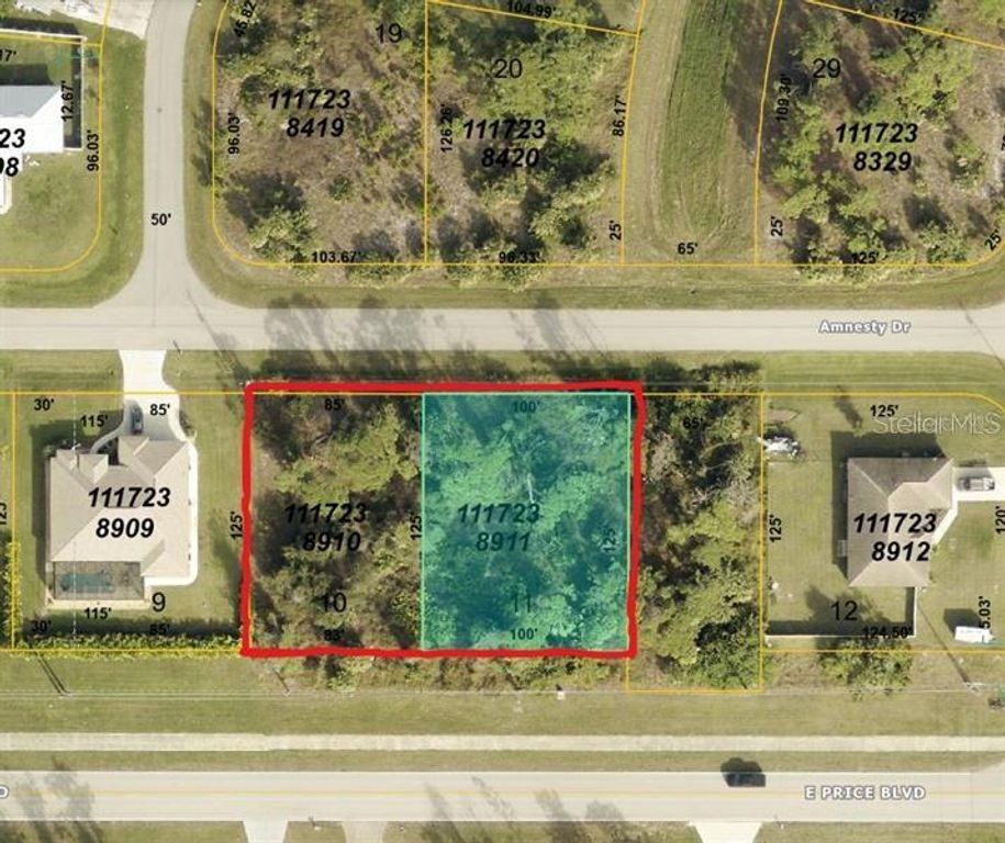 AMNESTY DRIVE, North Port, FL 34288