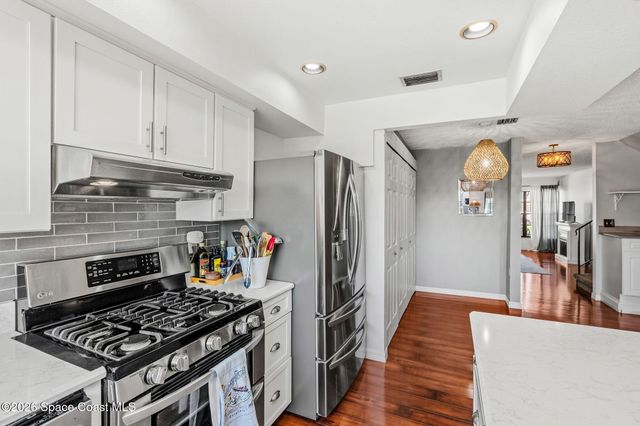 519 Summerset Court, Indian Harbour Beach, FL 32937