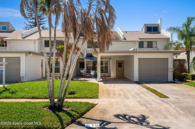 519 Summerset Court, Indian Harbour Beach, FL 32937