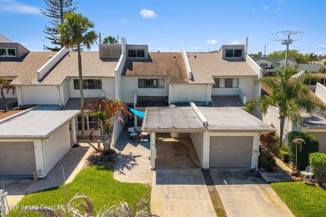 519 Summerset Court, Indian Harbour Beach, FL 32937