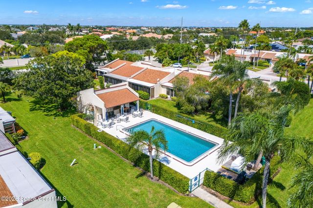 519 Summerset Court, Indian Harbour Beach, FL 32937