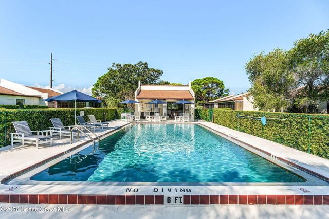 519 Summerset Court, Indian Harbour Beach, FL 32937