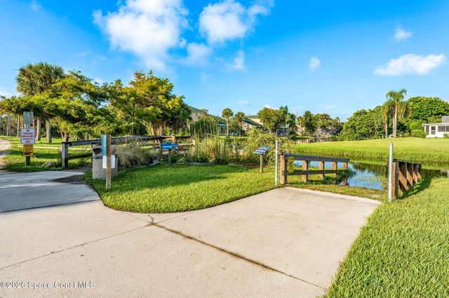 519 Summerset Court, Indian Harbour Beach, FL 32937