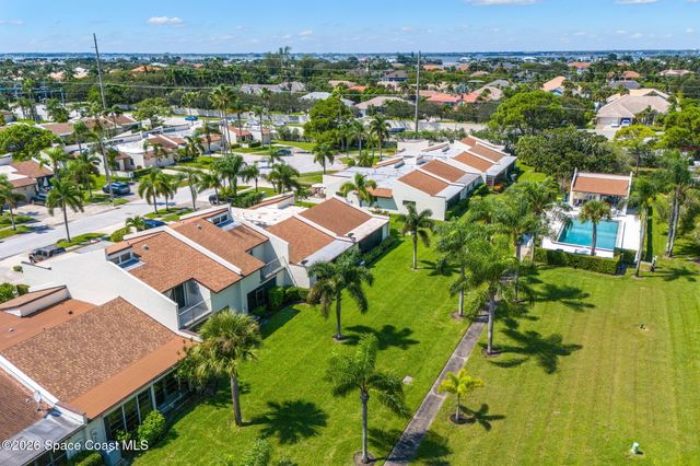 519 Summerset Court, Indian Harbour Beach, FL 32937