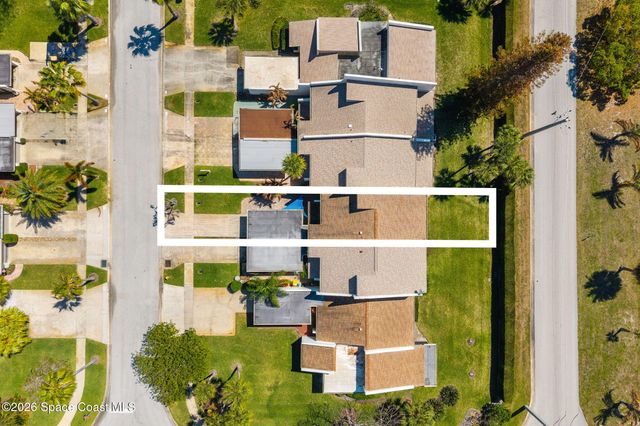 519 Summerset Court, Indian Harbour Beach, FL 32937