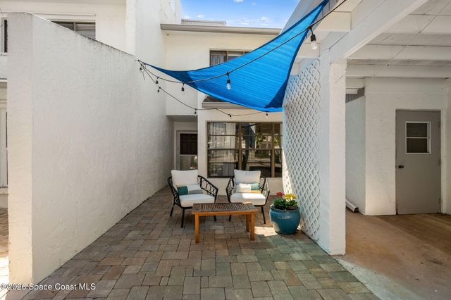 519 Summerset Court, Indian Harbour Beach, FL 32937