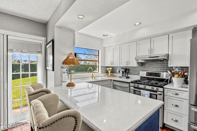 519 Summerset Court, Indian Harbour Beach, FL 32937