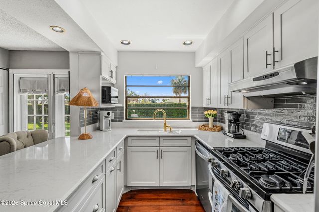 519 Summerset Court, Indian Harbour Beach, FL 32937