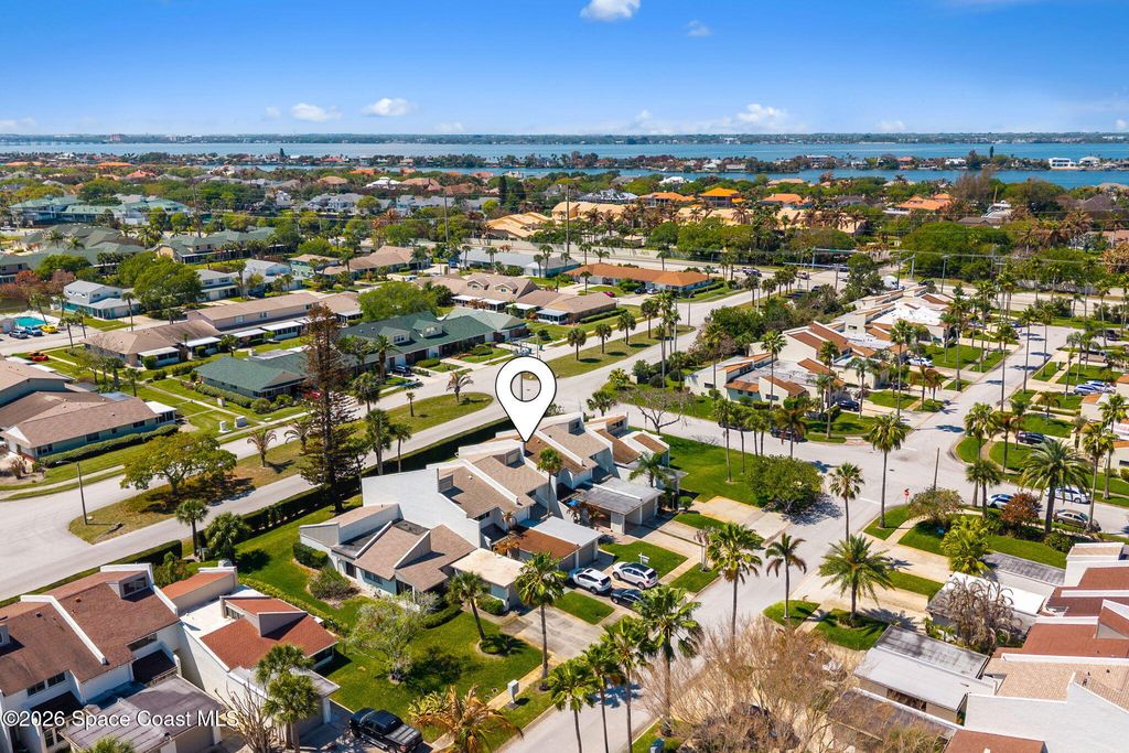 519 Summerset Court, Indian Harbour Beach, FL 32937