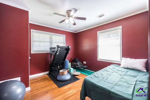 504 Dunbar Road, Warner Robins, GA 31093