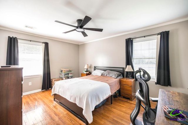504 Dunbar Road, Warner Robins, GA 31093