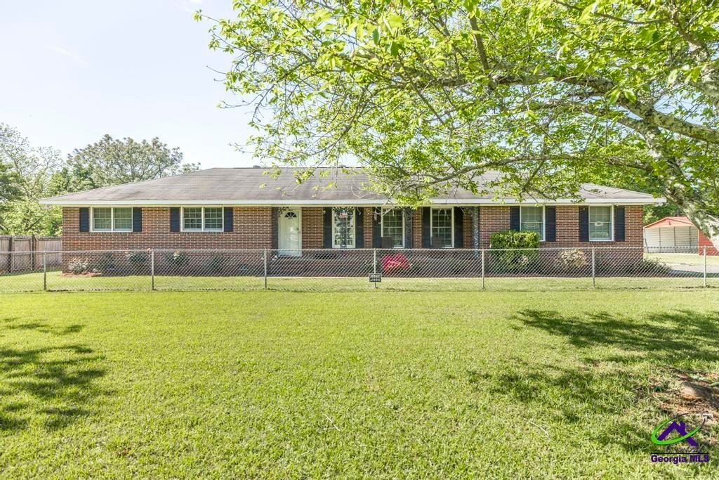 504 Dunbar Road, Warner Robins, GA 31093