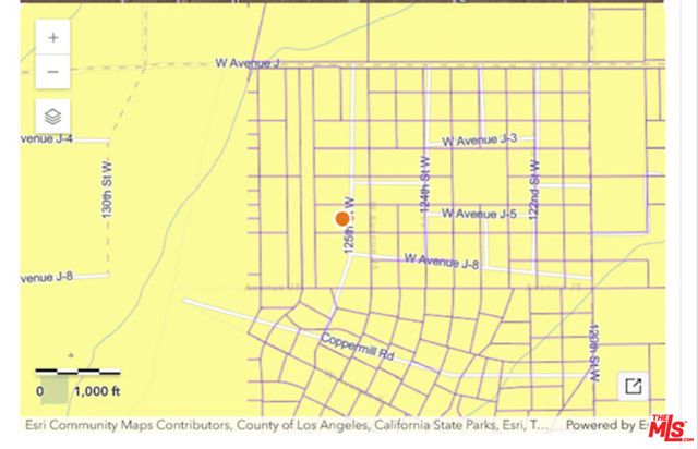 125 Th Str. E & Avenue J 6, Lancaster, CA 93535