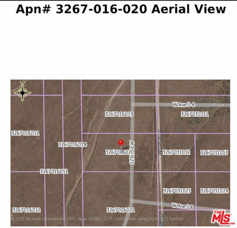 125 Th Str. E & Avenue J 6, Lancaster, CA 93535