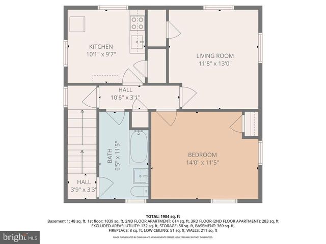 9125 BELAIR RD, Nottingham, MD 21236