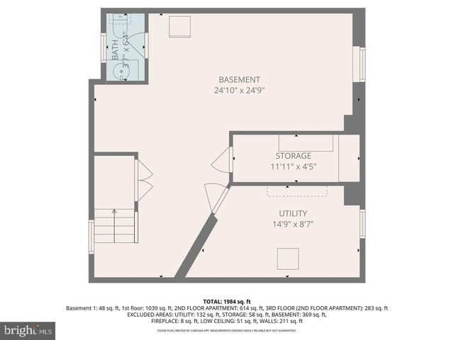 9125 BELAIR RD, Nottingham, MD 21236