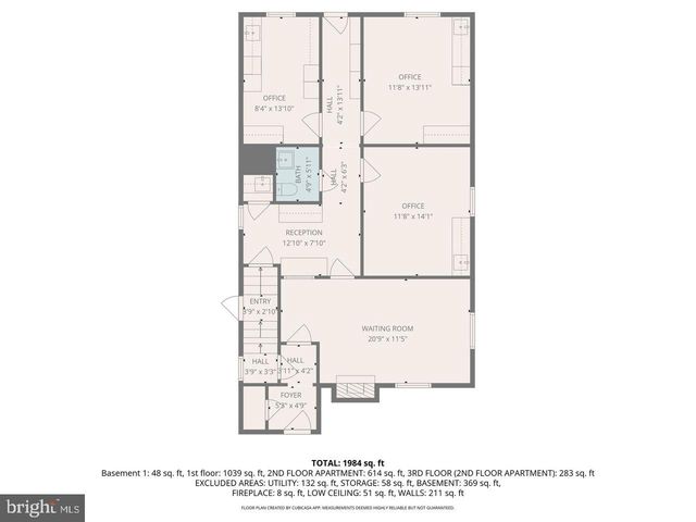 9125 BELAIR RD, Nottingham, MD 21236