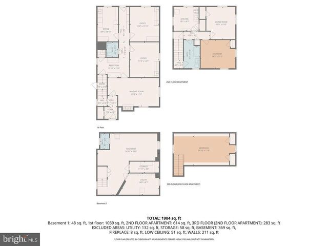 9125 BELAIR RD, Nottingham, MD 21236