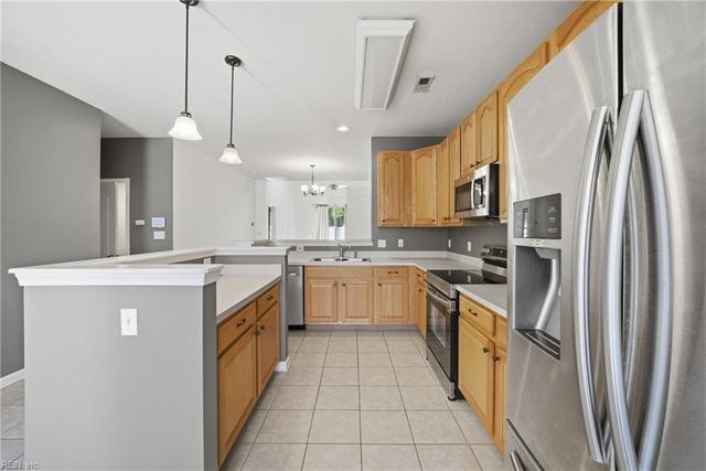 3818 Magwood CT, Virginia Beach, VA 23462