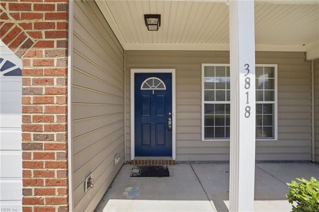 3818 Magwood CT, Virginia Beach, VA 23462