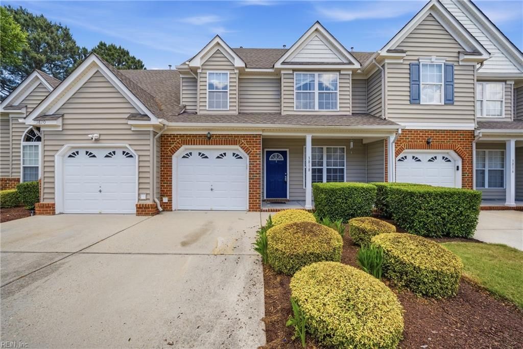 3818 Magwood CT, Virginia Beach, VA 23462