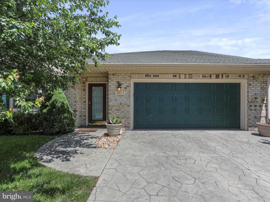 12953 LITTLE HAYDEN CIR, Hagerstown, MD 21742