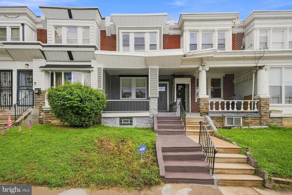 5039 N SMEDLEY ST, PHILADELPHIA, PA 19141 — exterior