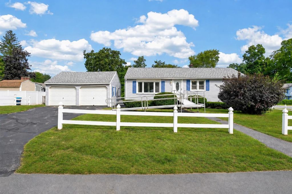 16 Beverly Avenue, Salem, NH 03079