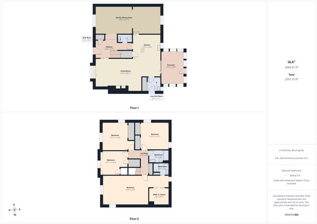 1905 Woodview Lane, Anderson, IN 46011