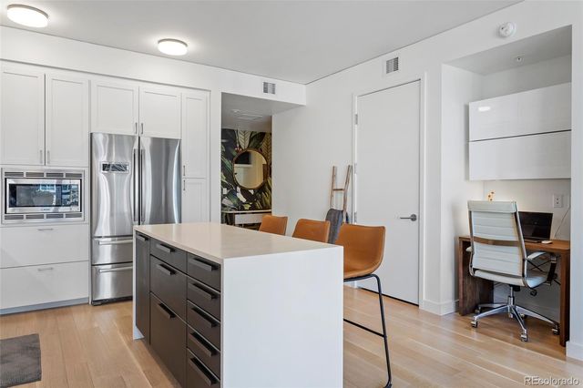 1750 Wewatta Street 827, Denver, CO 80202