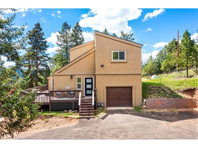 330 W Ridge Dr, Woodland Park, CO 80863