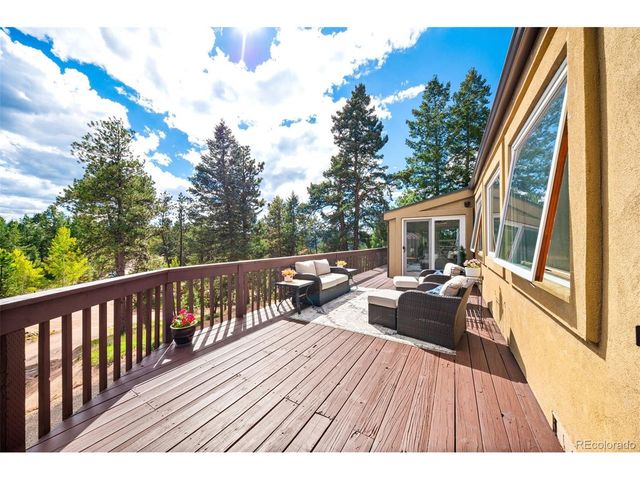 330 W Ridge Dr, Woodland Park, CO 80863