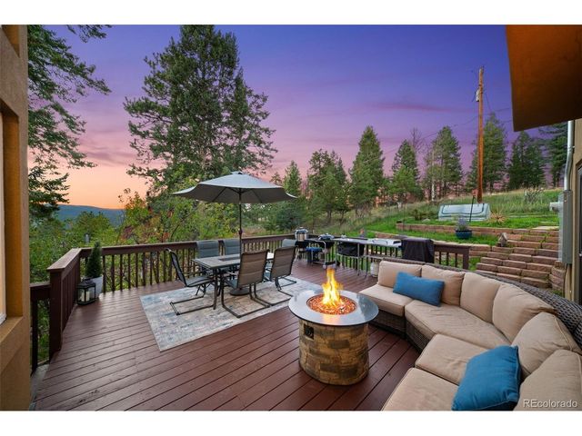 330 W Ridge Dr, Woodland Park, CO 80863