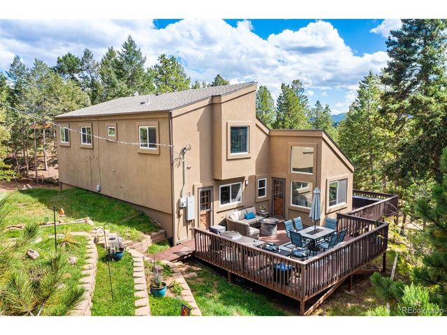 330 W Ridge Dr, Woodland Park, CO 80863
