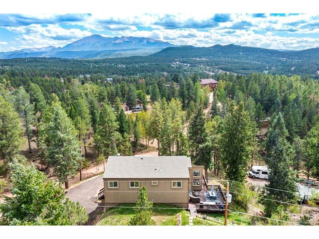 330 W Ridge Dr, Woodland Park, CO 80863