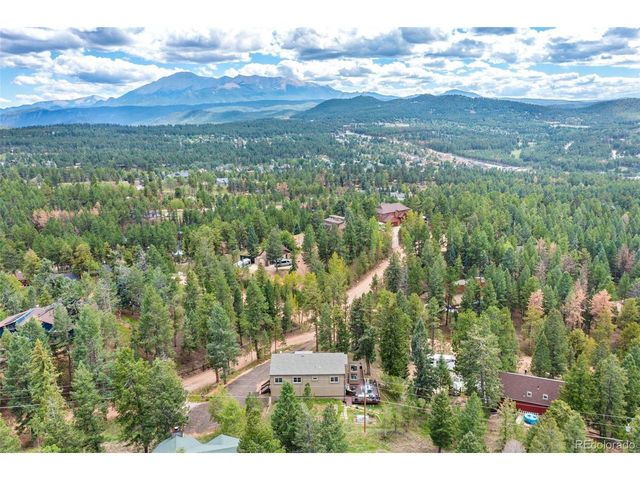 330 W Ridge Dr, Woodland Park, CO 80863