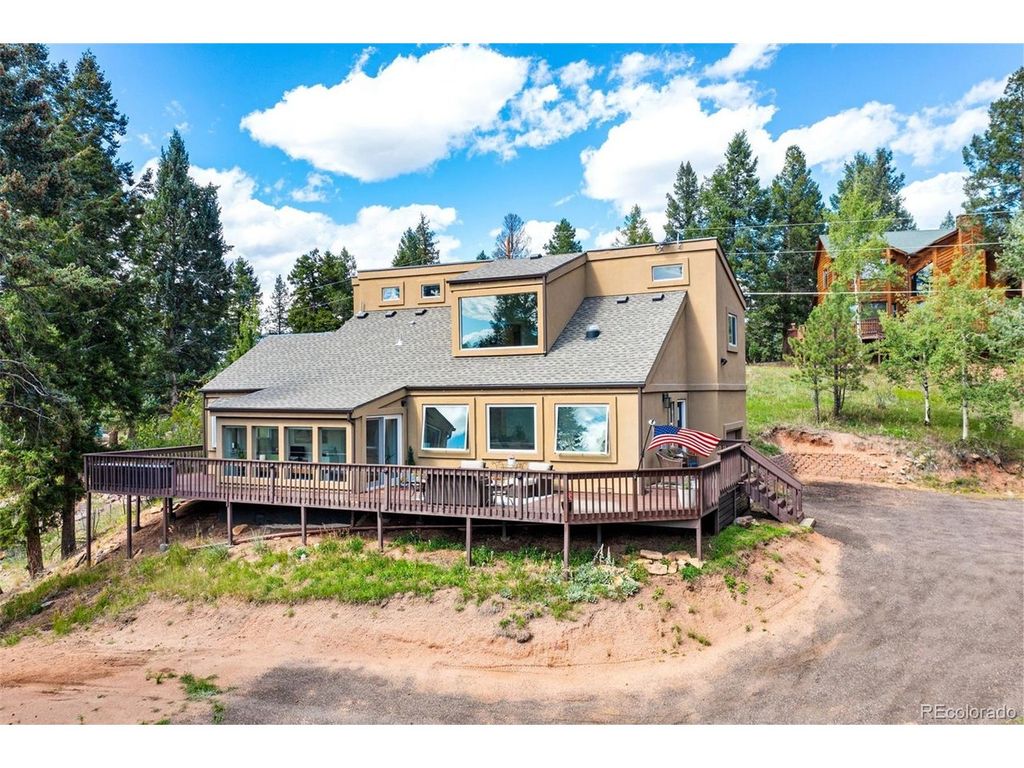 330 W Ridge Dr, Woodland Park, CO 80863