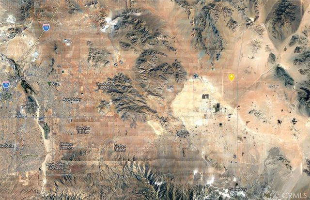 0 Levenson Boulevard, Lucerne Valley, CA 92356