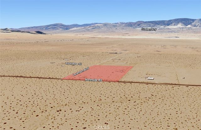 0 Levenson Boulevard, Lucerne Valley, CA 92356