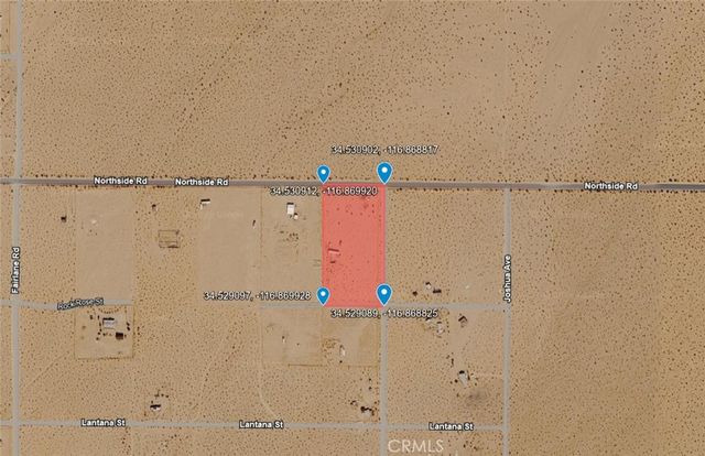 0 Levenson Boulevard, Lucerne Valley, CA 92356