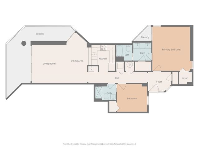 100 Ocean Creek Dr Apt M2, Myrtle Beach, SC 29572