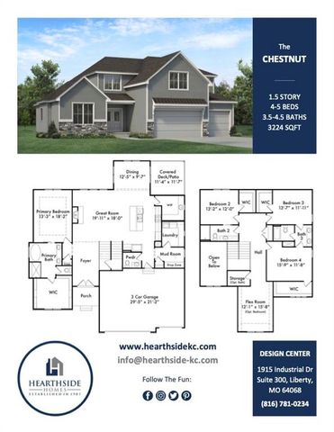 3014 NE 102nd Street, Kansas City, MO 64155