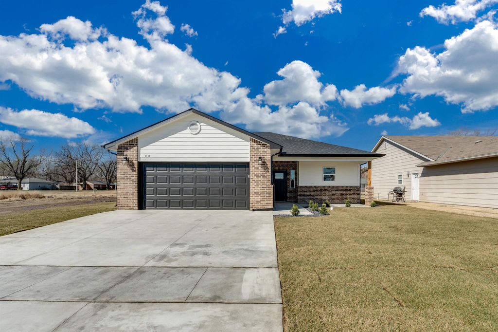 3509 N Sedgwick, Wichita, KS 67203