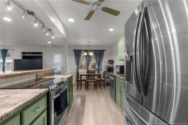 203 Carriage Lane, Raeford, NC 28376