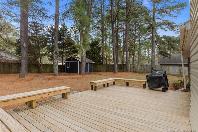 203 Carriage Lane, Raeford, NC 28376