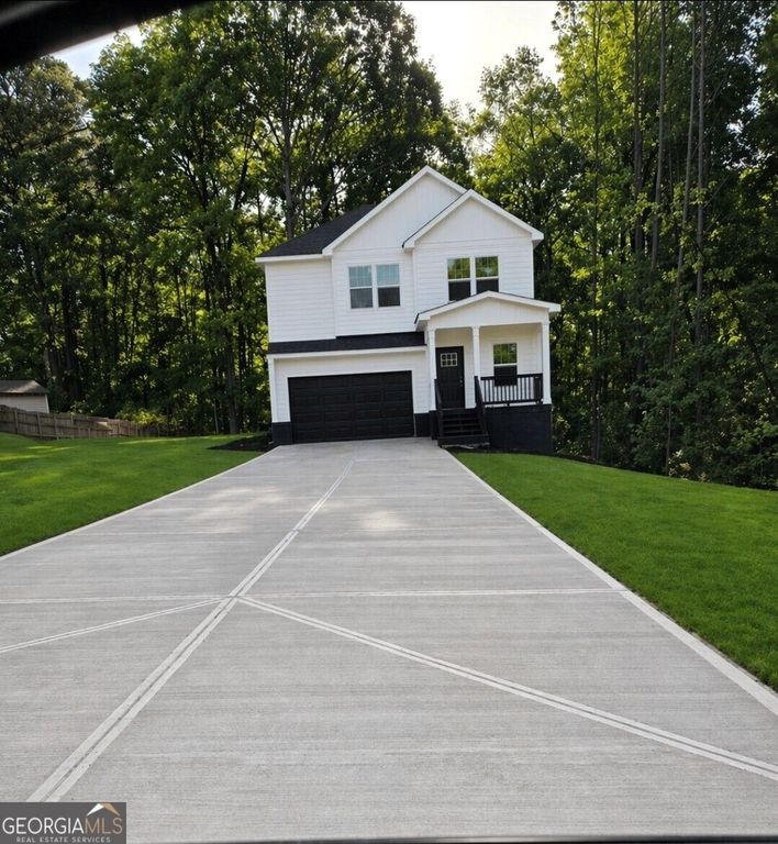 131 Forest Place, Stockbridge, GA 30281 — exterior