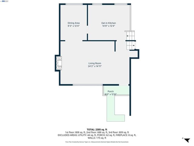 19304 Barclay Rd, Castro Valley, CA 94546