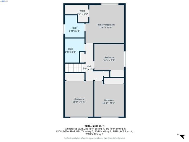 19304 Barclay Rd, Castro Valley, CA 94546