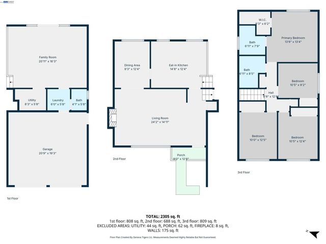 19304 Barclay Rd, Castro Valley, CA 94546